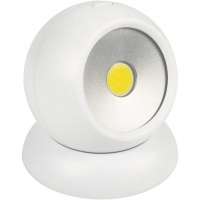 360 Degree Rotation Wireless COB LED Wall Light Cordless Lamp Switch Closet Corridor Cabinet Light For Kid/Baby Nnursery