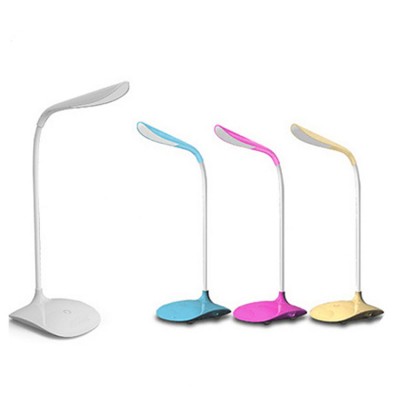 Hot Sale Dimmable Desk Light Eye Protection Office Rechargeable LED Desk Lamp