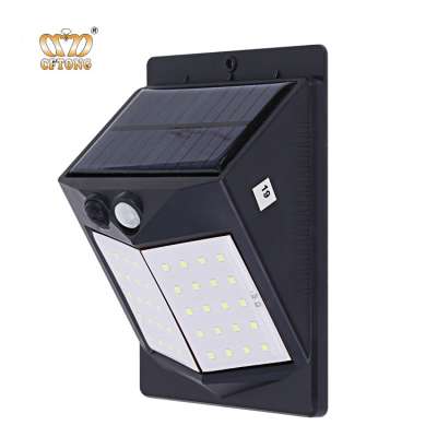 40LED Waterproof Solar Motion Sensor LED Lights for Garden