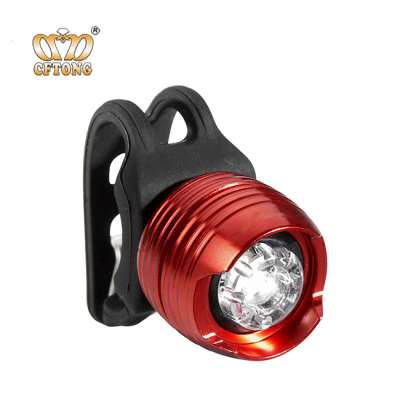 Bike Taillight, OUTERDO LED Bicycle Red Taillight with Super Bright