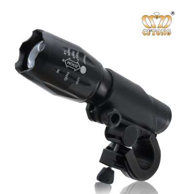 New LED Bike Lights High Quality Bicycle Light Use Battery