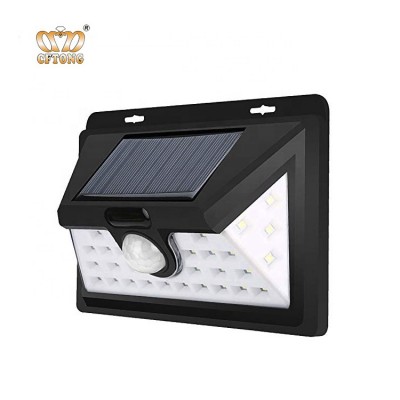 32LED Solar Lights Outdoor Motion Sensor Wall Light