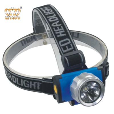 Manufacturer Direct Sell Led Waterproof Hunting Head Flashlight