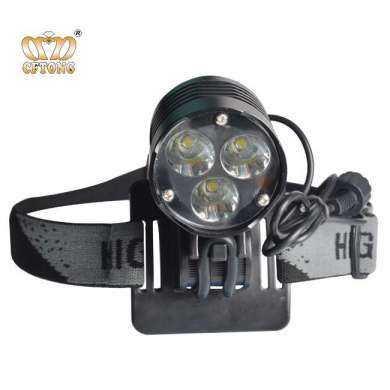 Bicycle Light Flash Headlight Creeled 900 Lumen Bike Light